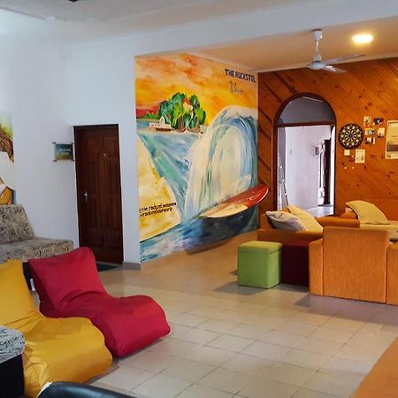 Auberge de jeunesse The Backpack Hub At Weligama Extérieur photo